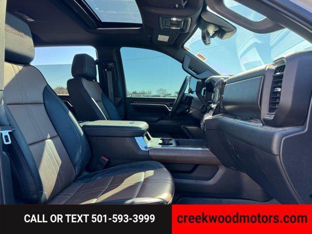 used 2024 Chevrolet Silverado 2500 car, priced at $64,000