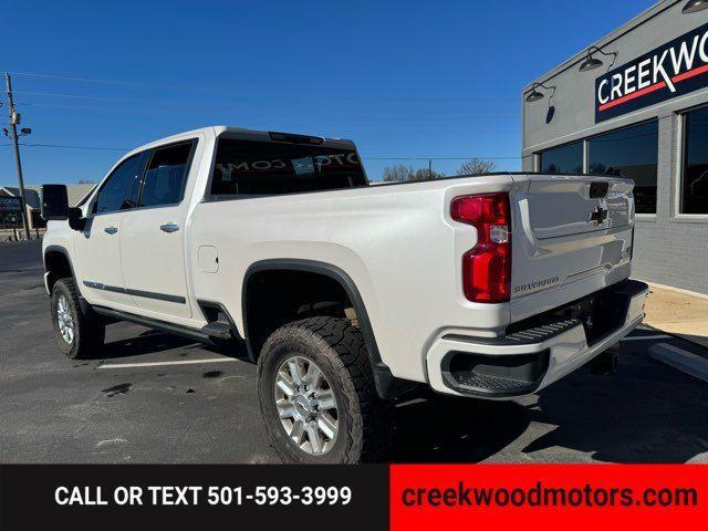 used 2024 Chevrolet Silverado 2500 car, priced at $64,000