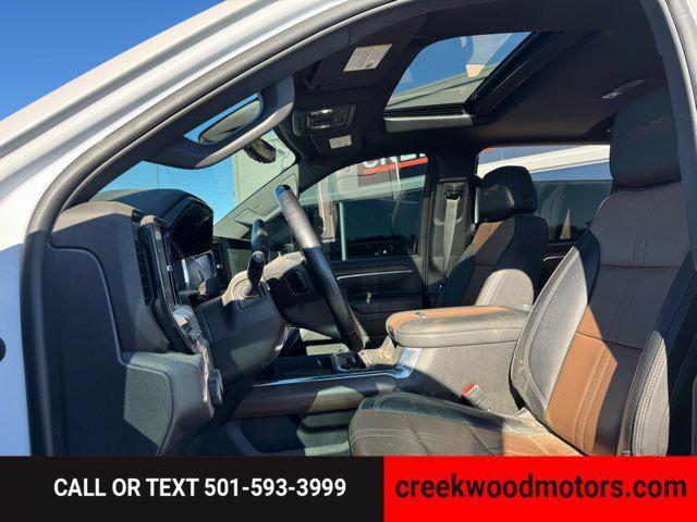 used 2024 Chevrolet Silverado 2500 car, priced at $64,000