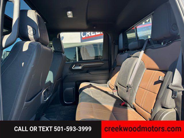 used 2024 Chevrolet Silverado 2500 car, priced at $64,000