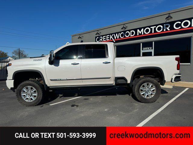 used 2024 Chevrolet Silverado 2500 car, priced at $64,000