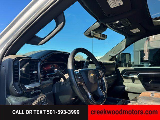 used 2024 Chevrolet Silverado 2500 car, priced at $64,000