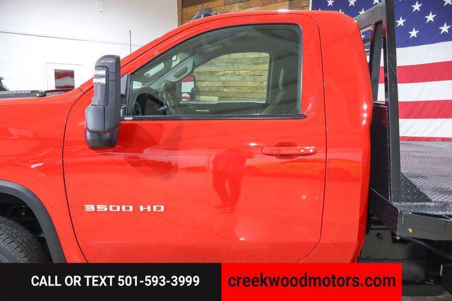 used 2022 Chevrolet Silverado 3500 car, priced at $49,900