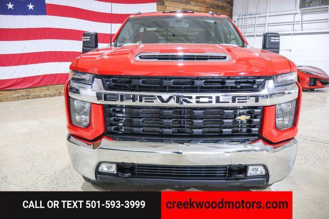 used 2022 Chevrolet Silverado 3500 car, priced at $49,900