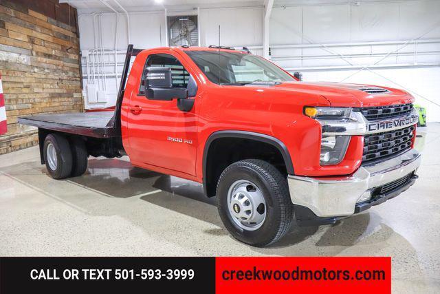 used 2022 Chevrolet Silverado 3500 car, priced at $49,900