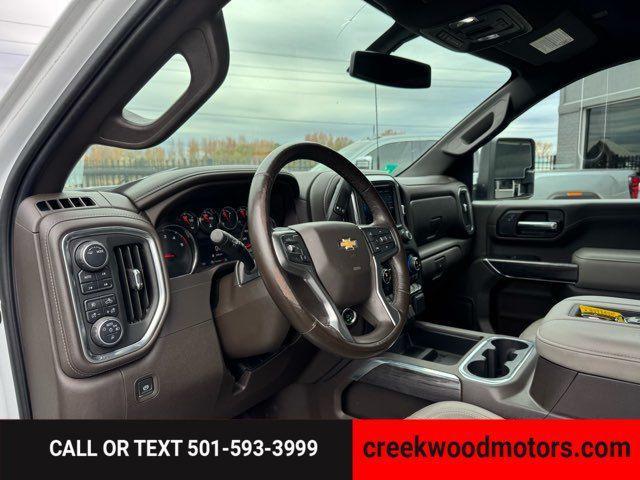 used 2020 Chevrolet Silverado 2500 car, priced at $42,000