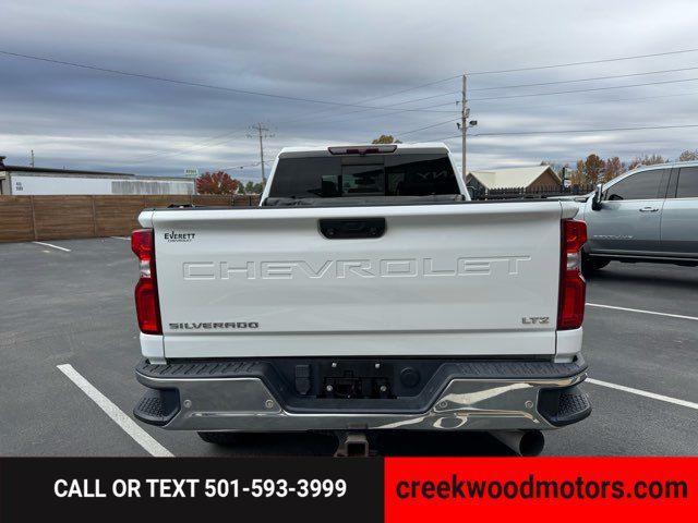 used 2020 Chevrolet Silverado 2500 car, priced at $42,000