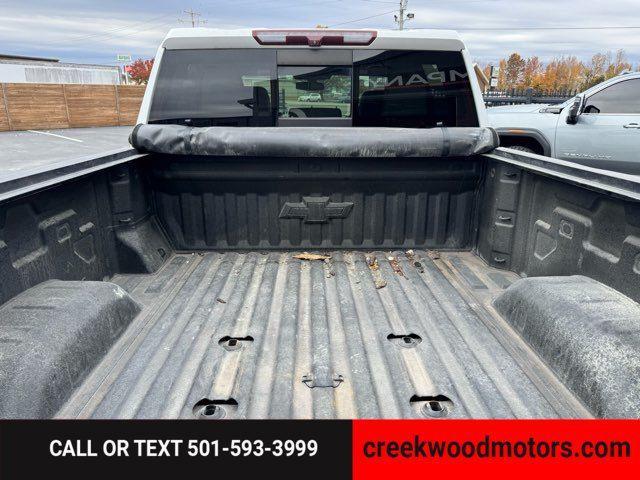 used 2020 Chevrolet Silverado 2500 car, priced at $42,000