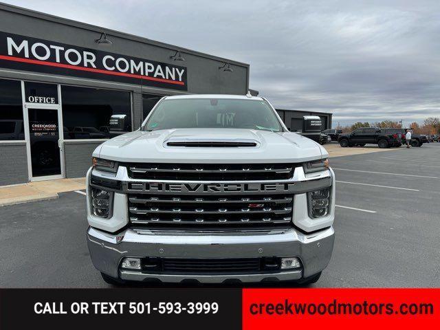used 2020 Chevrolet Silverado 2500 car, priced at $42,000