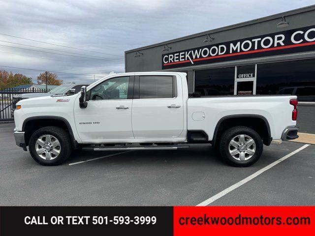 used 2020 Chevrolet Silverado 2500 car, priced at $42,000