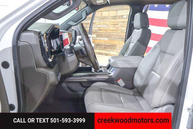 used 2024 Chevrolet Silverado 2500 car, priced at $52,750