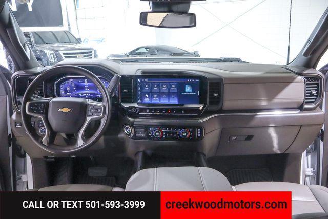 used 2024 Chevrolet Silverado 2500 car, priced at $52,750