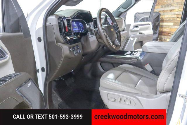 used 2024 Chevrolet Silverado 2500 car, priced at $52,750
