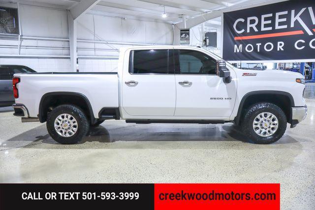 used 2024 Chevrolet Silverado 2500 car, priced at $52,750