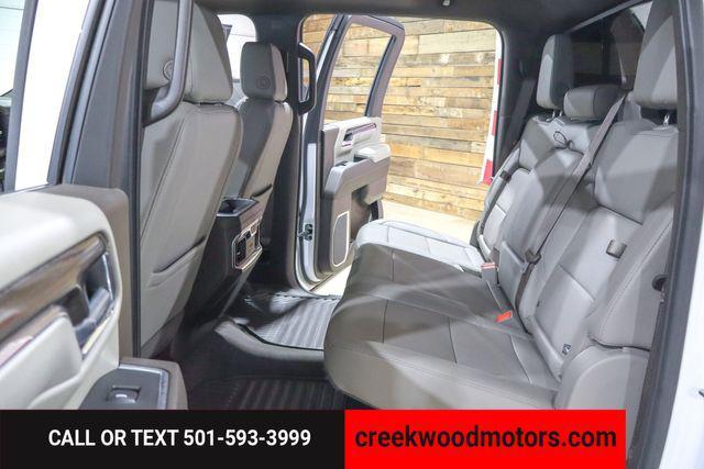 used 2024 Chevrolet Silverado 2500 car, priced at $52,750