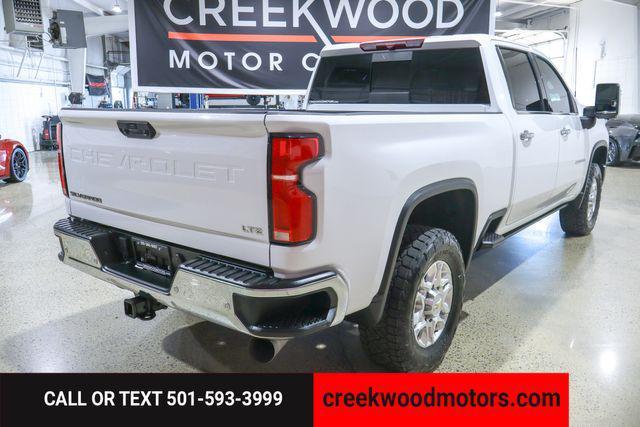 used 2024 Chevrolet Silverado 2500 car, priced at $52,750