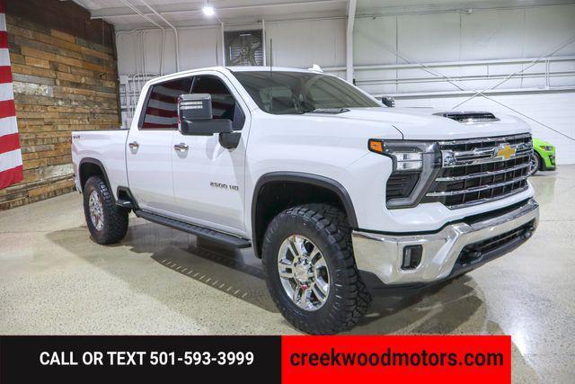 used 2024 Chevrolet Silverado 2500 car, priced at $61,500