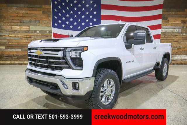 used 2024 Chevrolet Silverado 2500 car, priced at $61,500