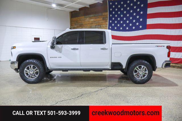 used 2024 Chevrolet Silverado 2500 car, priced at $61,500