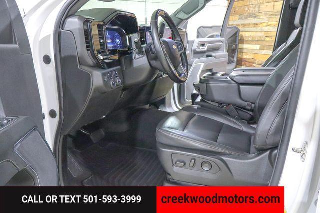 used 2024 Chevrolet Silverado 2500 car, priced at $61,500