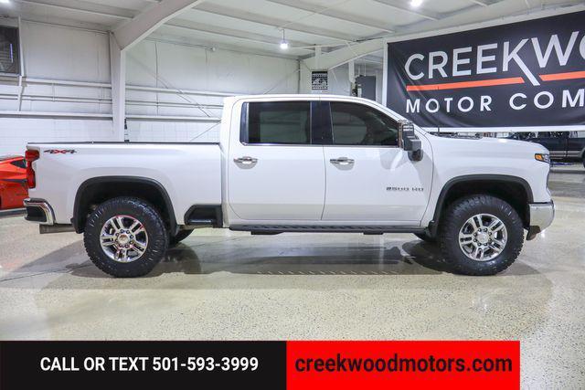 used 2024 Chevrolet Silverado 2500 car, priced at $61,500