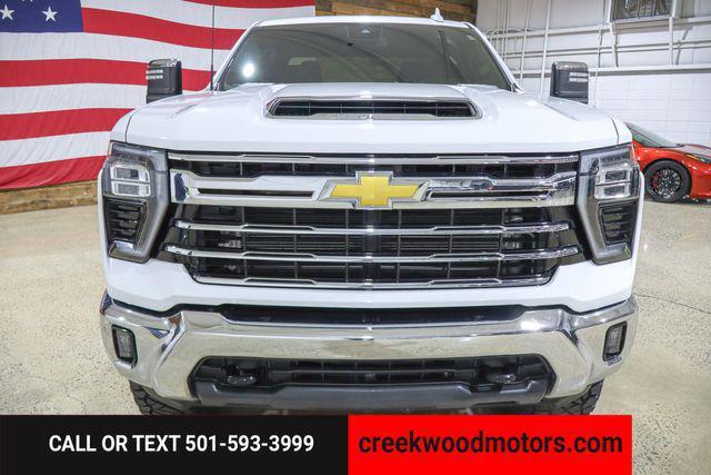used 2024 Chevrolet Silverado 2500 car, priced at $61,500