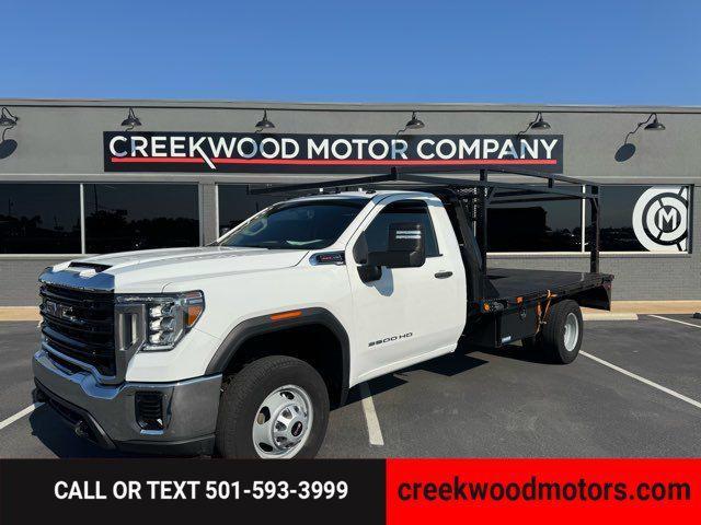 used 2021 GMC Sierra 3500 car, priced at $38,500