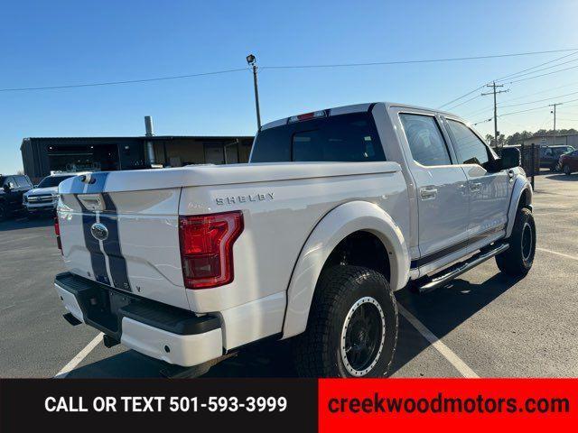 used 2016 Ford F-150 car, priced at $45,000