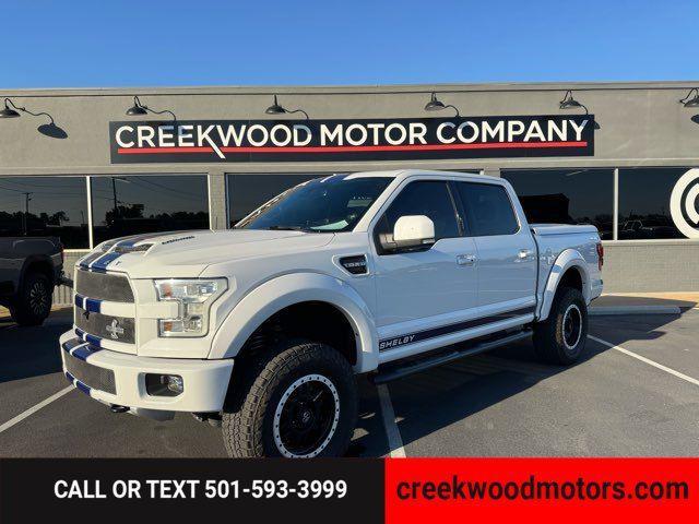 used 2016 Ford F-150 car, priced at $45,000