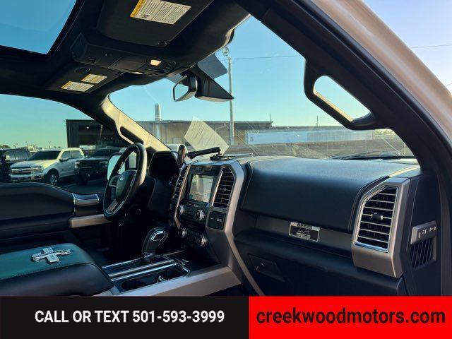 used 2016 Ford F-150 car, priced at $45,000