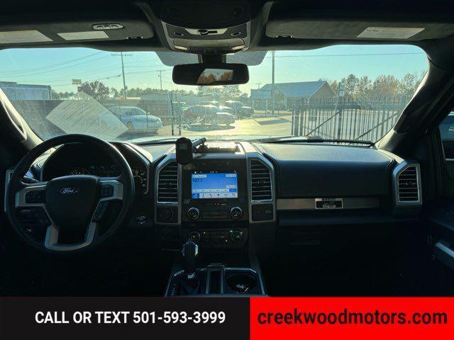 used 2016 Ford F-150 car, priced at $45,000