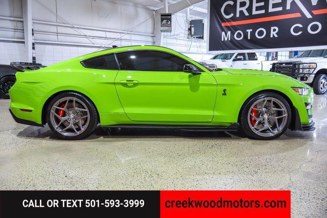used 2020 Ford Shelby GT500 car, priced at $77,000