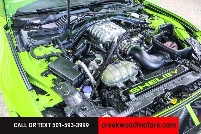 used 2020 Ford Shelby GT500 car, priced at $77,000