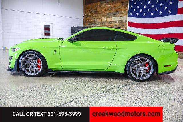used 2020 Ford Shelby GT500 car, priced at $77,000