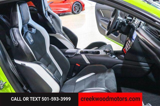 used 2020 Ford Shelby GT500 car, priced at $77,000