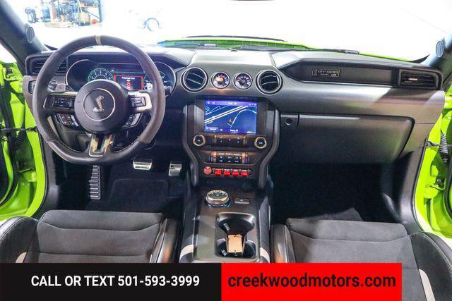 used 2020 Ford Shelby GT500 car, priced at $77,000