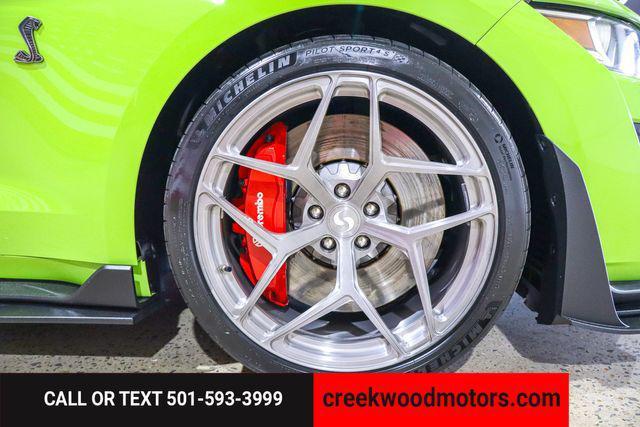 used 2020 Ford Shelby GT500 car, priced at $77,000