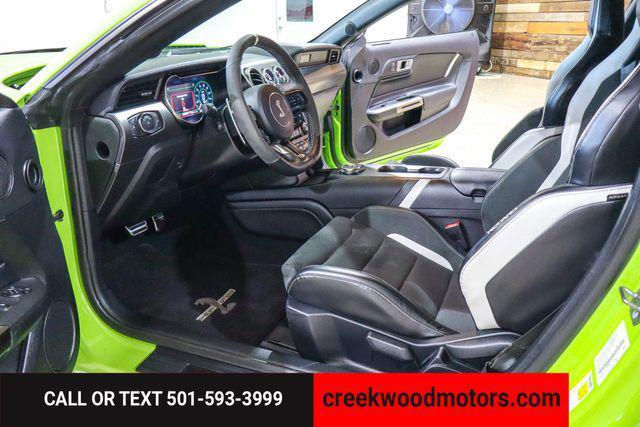 used 2020 Ford Shelby GT500 car, priced at $77,000