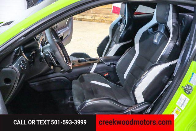 used 2020 Ford Shelby GT500 car, priced at $77,000