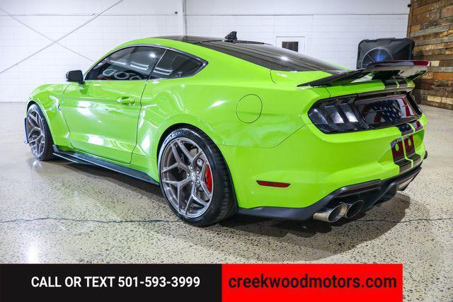 used 2020 Ford Shelby GT500 car, priced at $77,000