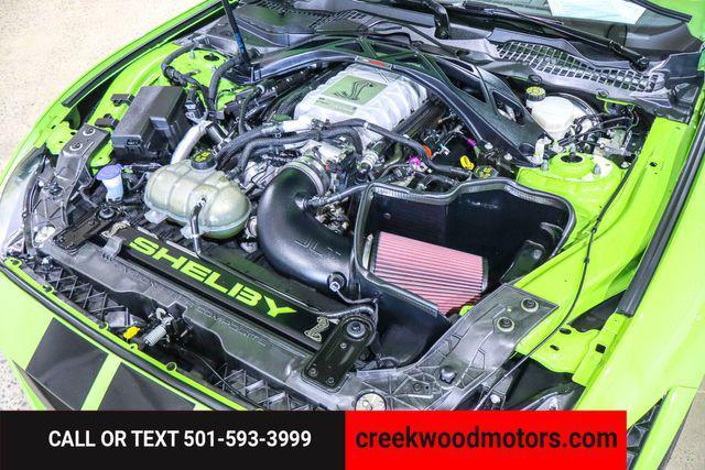 used 2020 Ford Shelby GT500 car, priced at $77,000