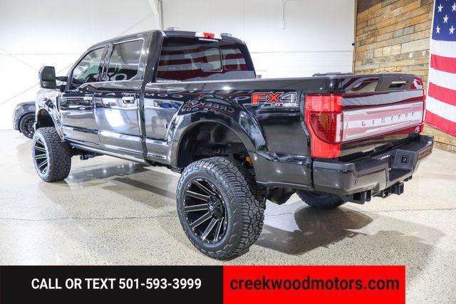used 2021 Ford F-250 car, priced at $69,900