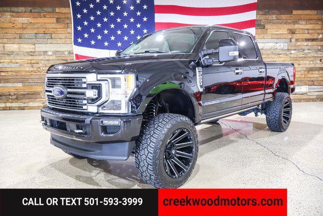used 2021 Ford F-250 car, priced at $69,900