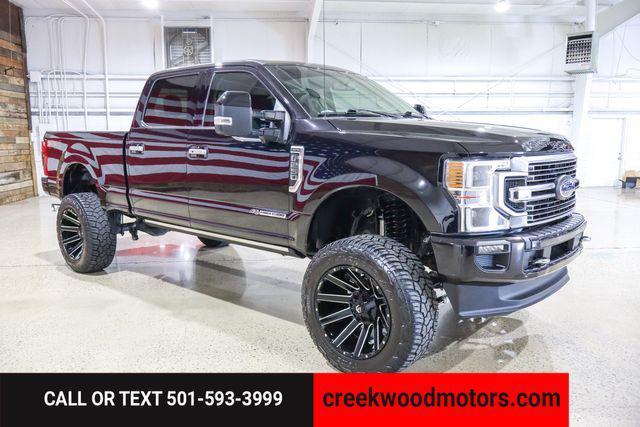 used 2021 Ford F-250 car, priced at $69,900