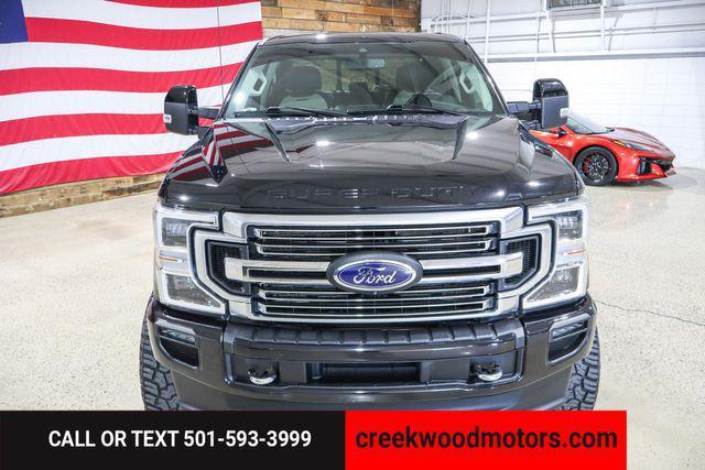 used 2021 Ford F-250 car, priced at $69,900