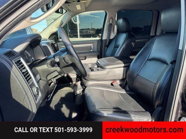 used 2019 Ram 1500 car, priced at $27,500