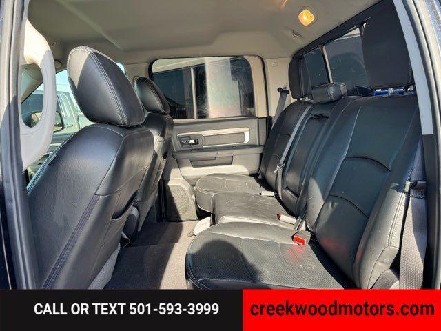 used 2019 Ram 1500 car, priced at $27,500