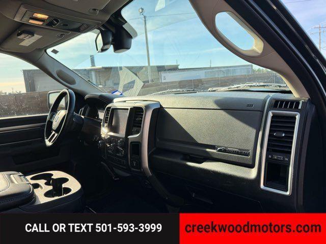 used 2019 Ram 1500 car, priced at $27,500