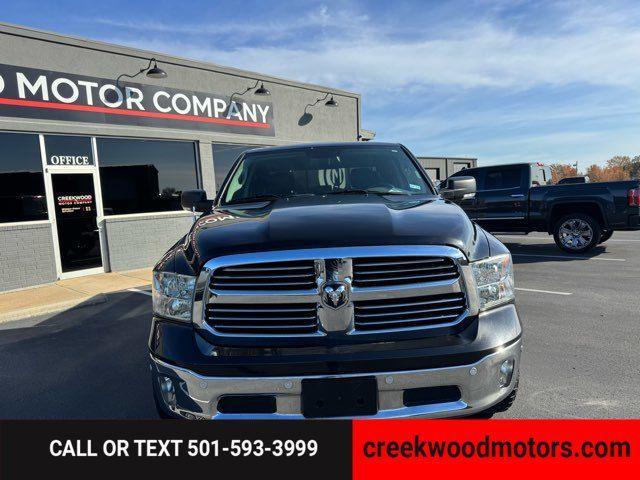used 2019 Ram 1500 car, priced at $27,500