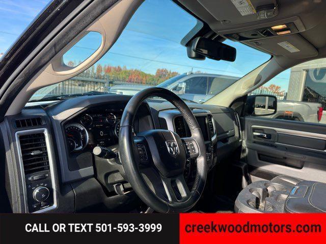 used 2019 Ram 1500 car, priced at $27,500